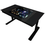 Корпус-стол Lian Li DK-07X Black, (G99.DK07X.10RU)